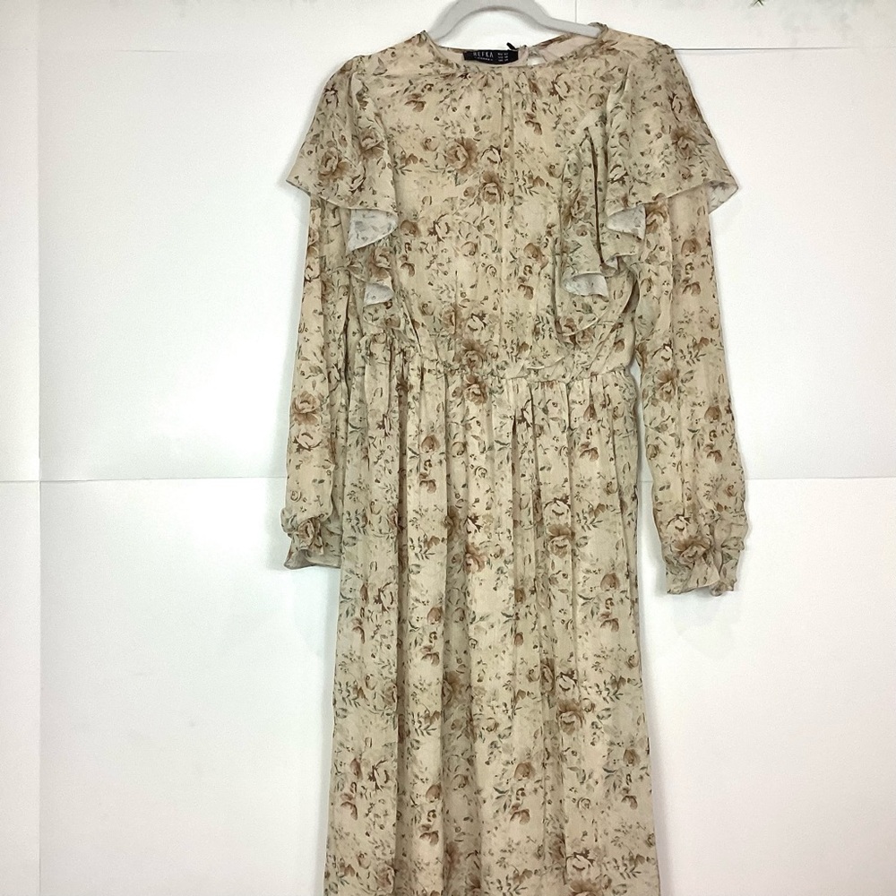 NWT Refka women’s dress floral